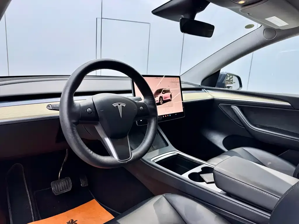 Tesla Model Y 2023 из CN, фото 8