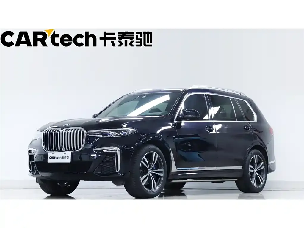 BMW X7 2021 из CN, фото 1