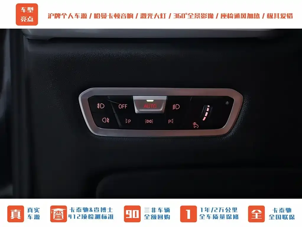 BMW X7 2021 из CN, фото 7