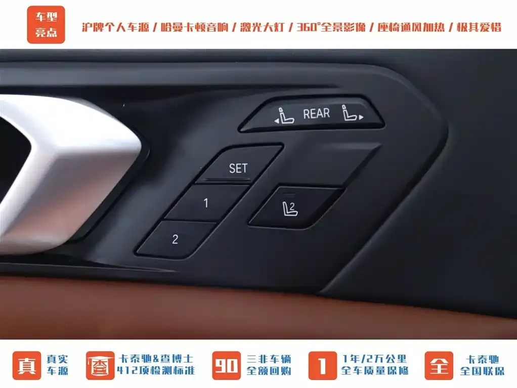 BMW X7 2021 из CN, фото 8