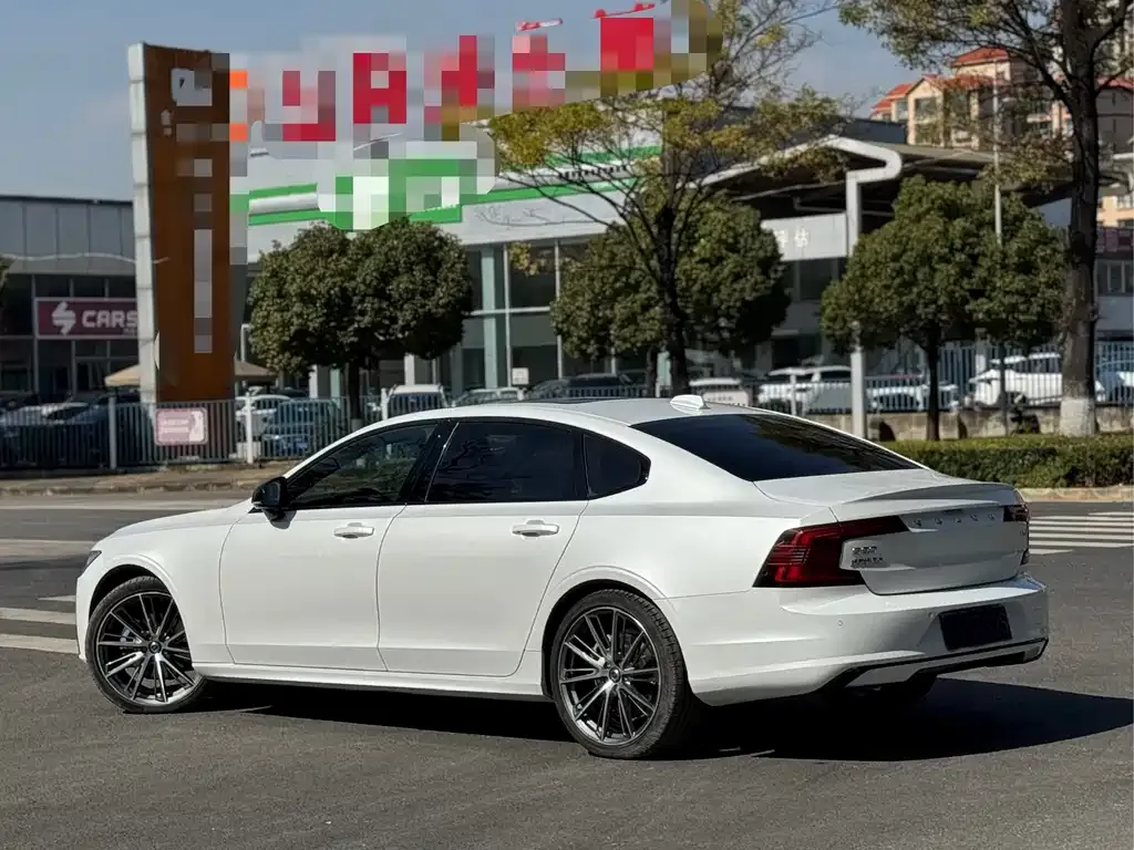 Volvo S90 2021 из CN, фото 10