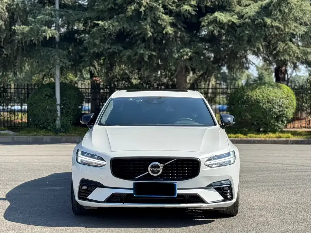 Volvo S90 2021 из CN, фото 2
