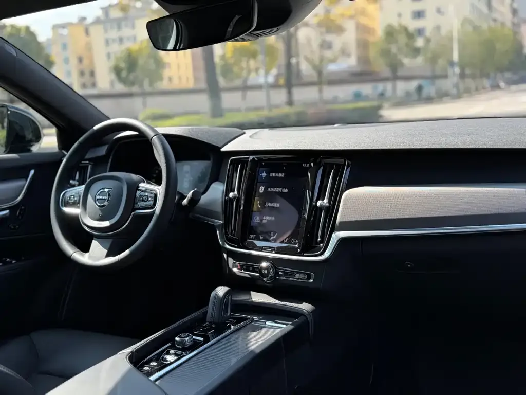 Volvo S90 2021 из CN, фото 7