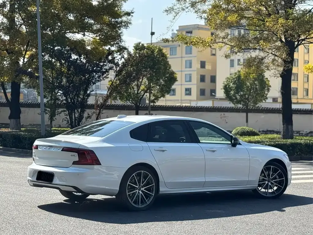 Volvo S90 2021 из CN, фото 8