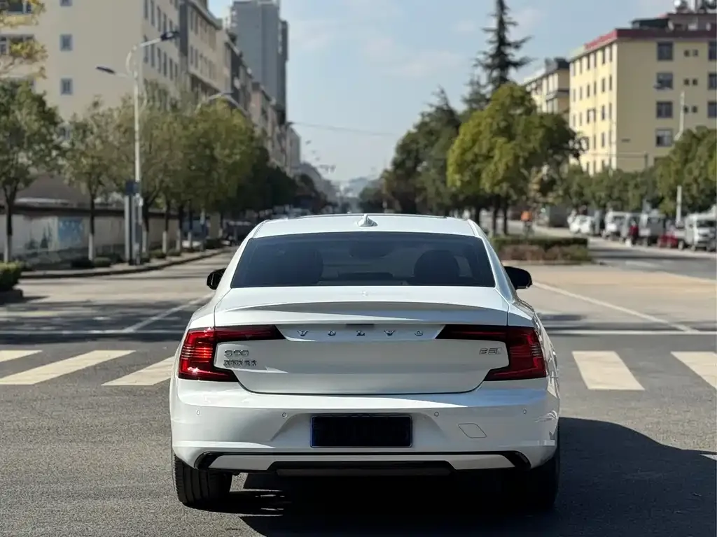 Volvo S90 2021 из CN, фото 9