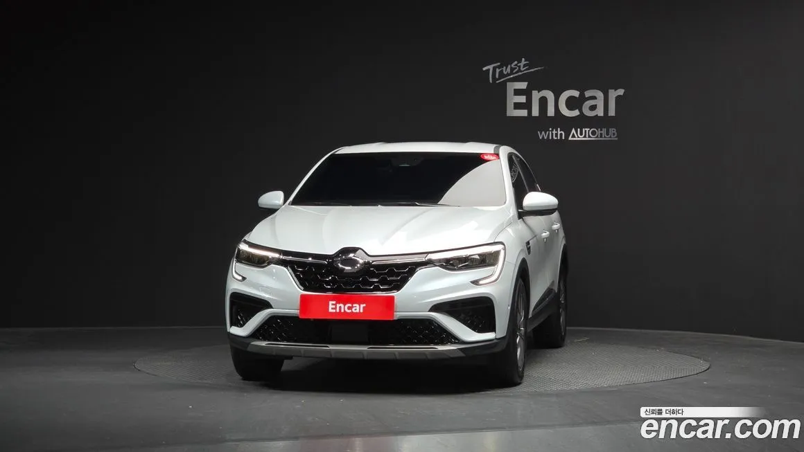 Renault Korea (Samsung) XM3 2024 из KR, фото 3