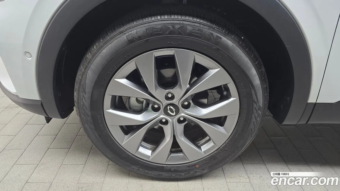 Renault Korea (Samsung) XM3 2024 из KR, фото 5