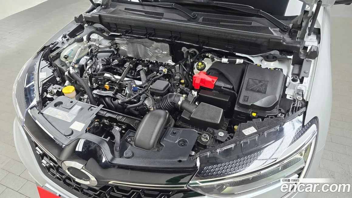 Renault Korea (Samsung) XM3 2024 из KR, фото 6