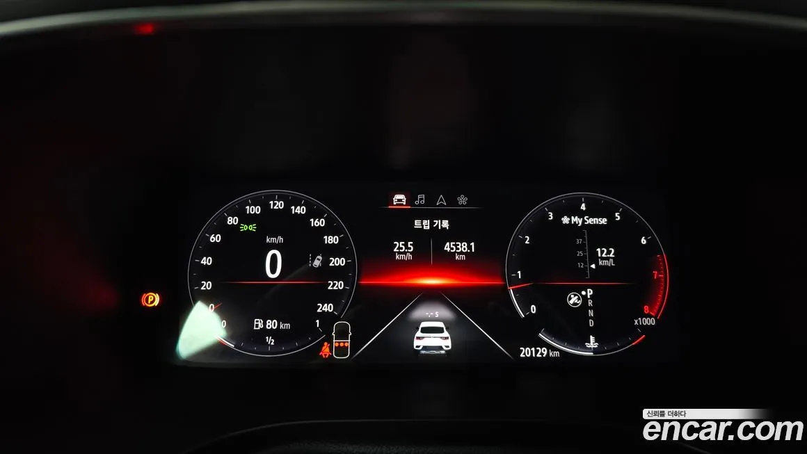 Renault Korea (Samsung) XM3 2024 из KR, фото 8
