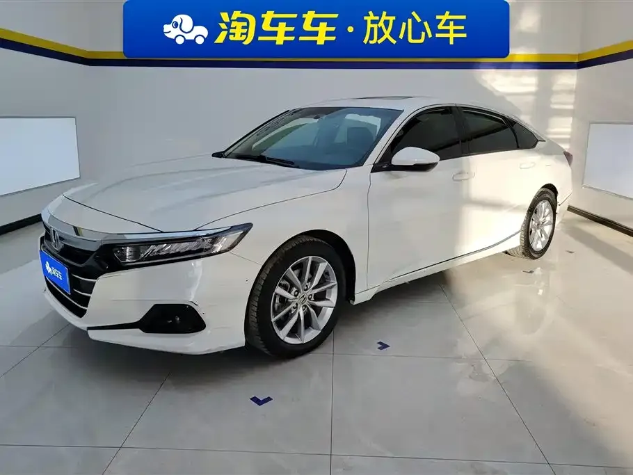 Honda Accord 2021 из CN, фото 1
