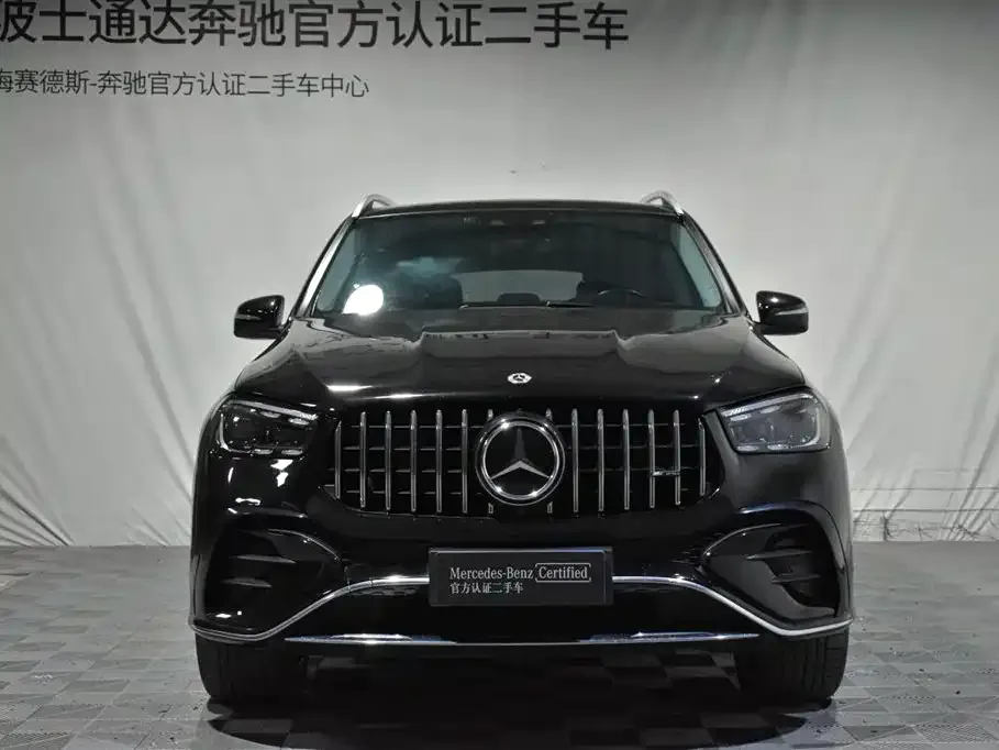 Mercedes-Benz GLE — фото 2