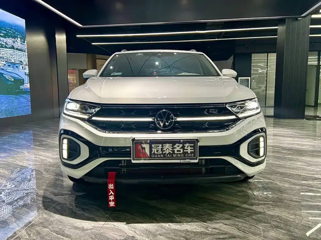 Volkswagen T-Roc 2024 из CN, фото 2