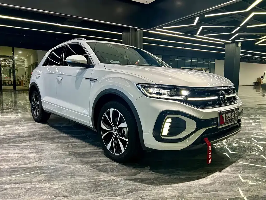 Volkswagen T-Roc 2024 из CN, фото 3