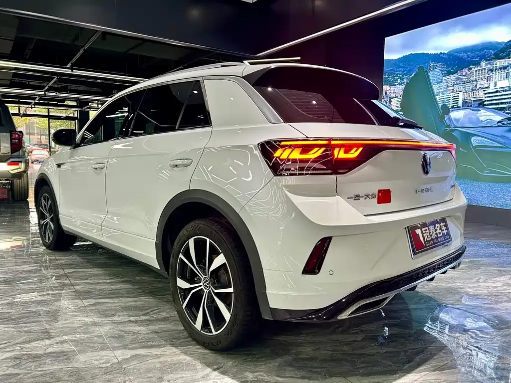 Volkswagen T-Roc 2024 из CN, фото 7