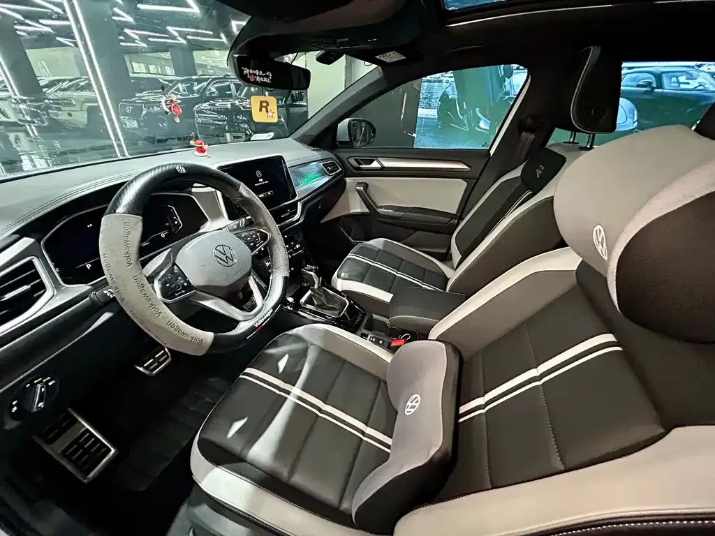 Volkswagen T-Roc 2024 из CN, фото 9