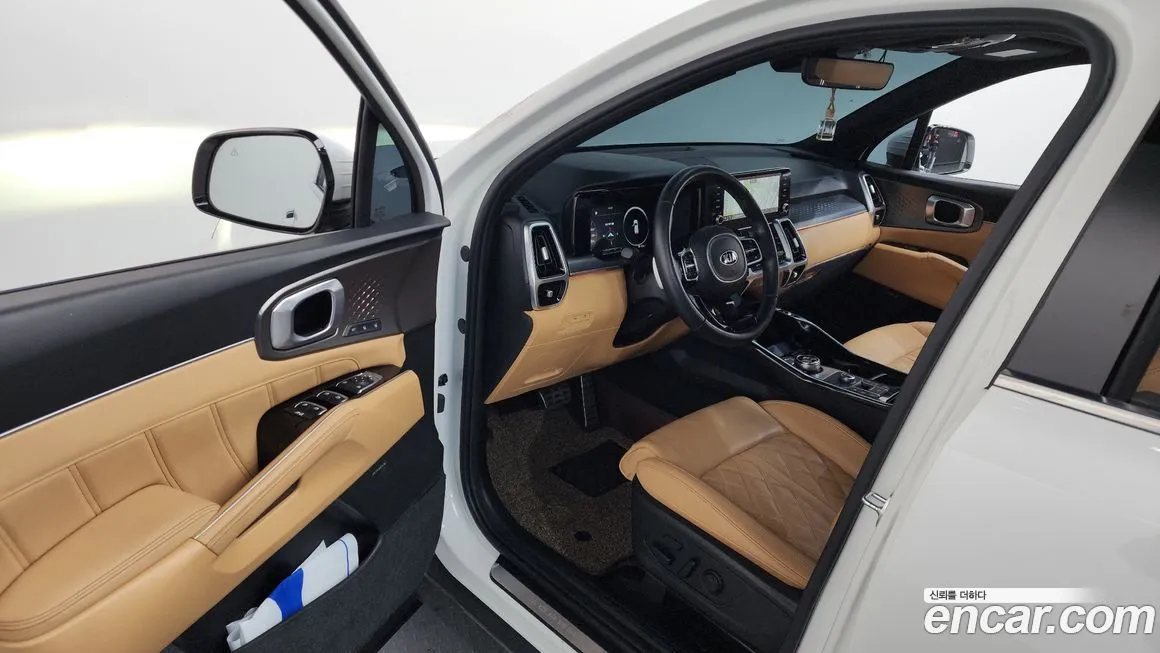 Kia Sorento 2021 из KR, фото 10