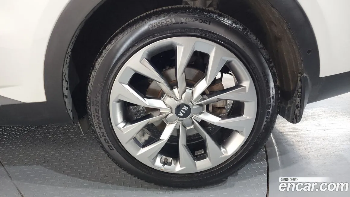Kia Sorento 2021 из KR, фото 5