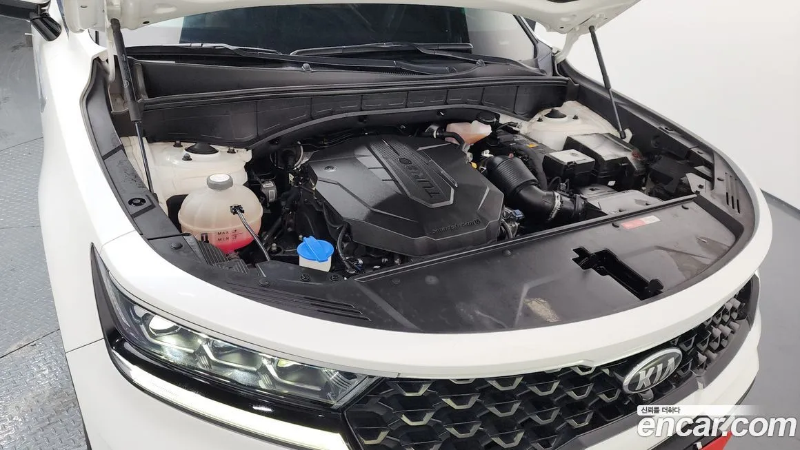 Kia Sorento 2021 из KR, фото 6