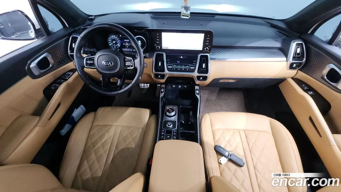 Kia Sorento 2021 из KR, фото 7