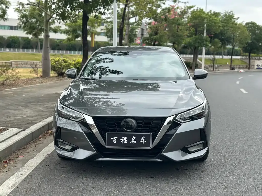 Nissan Sylphy 2023 из CN, фото 1
