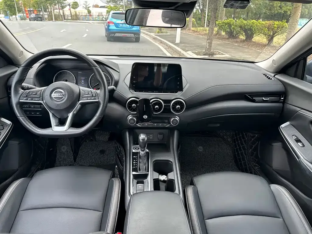 Nissan Sylphy 2023 из CN, фото 7