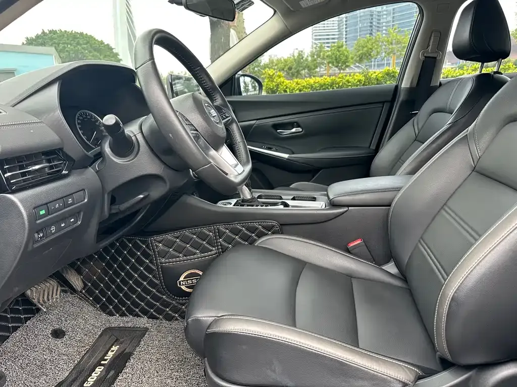 Nissan Sylphy 2023 из CN, фото 8