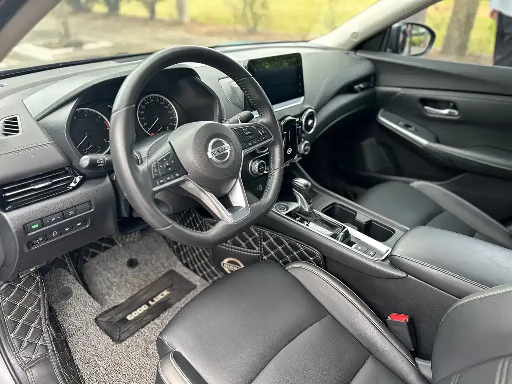 Nissan Sylphy 2023 из CN, фото 9