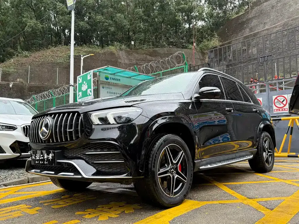 Mercedes-Benz GLE AMG 2021 из CN, фото 1