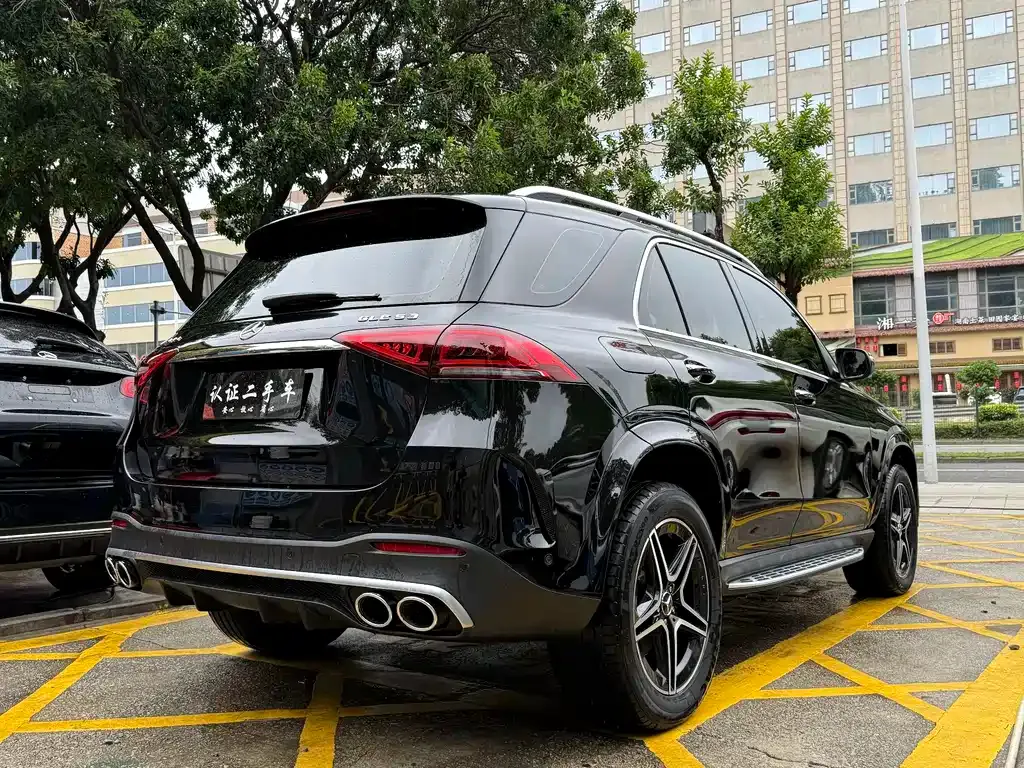Mercedes-Benz GLE AMG 2021 из CN, фото 7