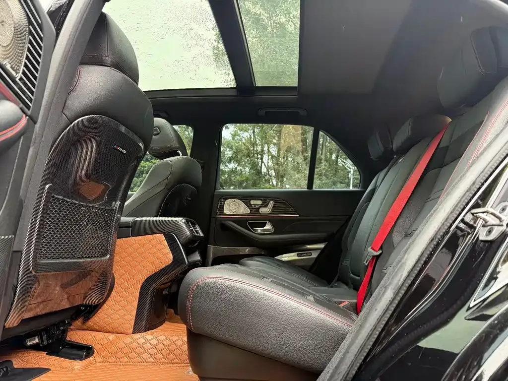 Mercedes-Benz GLE AMG 2021 из CN, фото 8