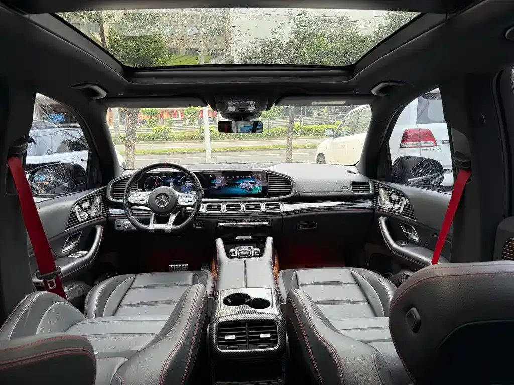 Mercedes-Benz GLE AMG 2021 из CN, фото 9