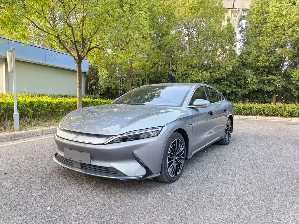 BYD Han 2023 из CN, фото 1
