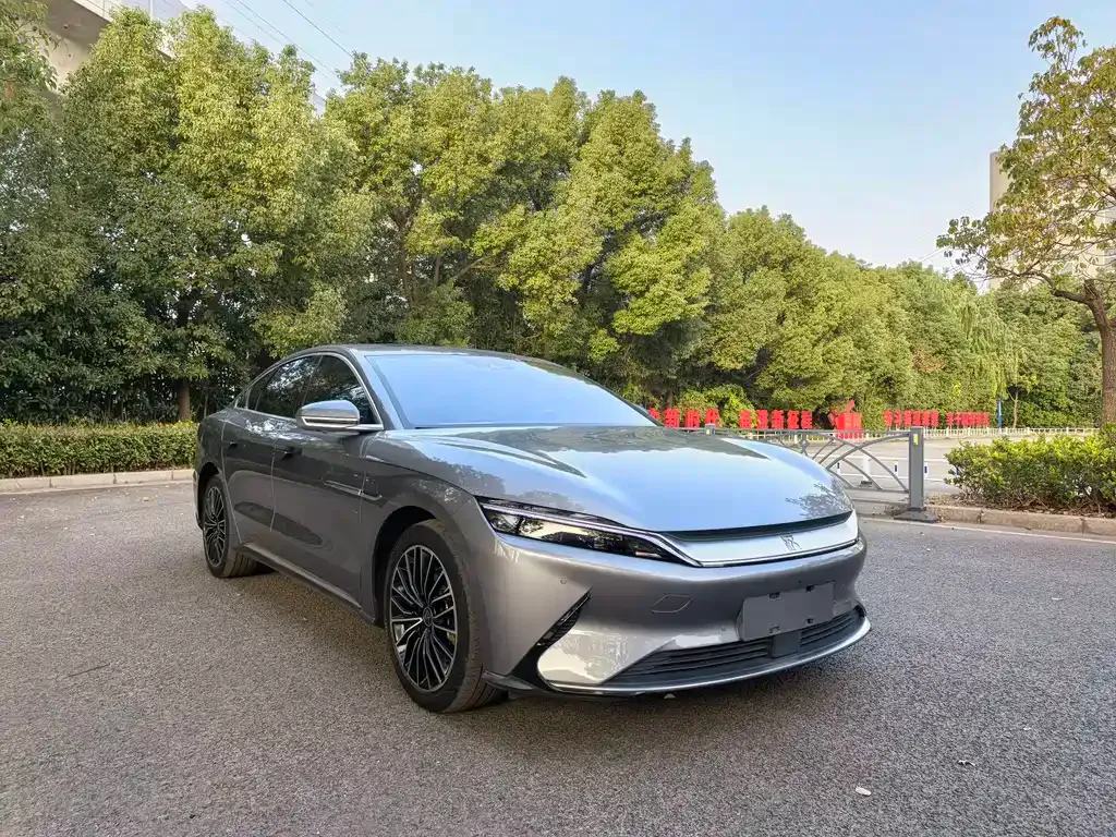 BYD Han 2023 из CN, фото 3