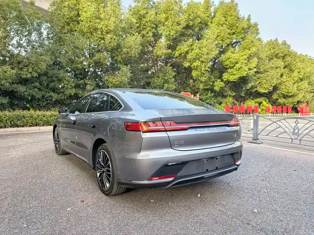 BYD Han 2023 из CN, фото 5