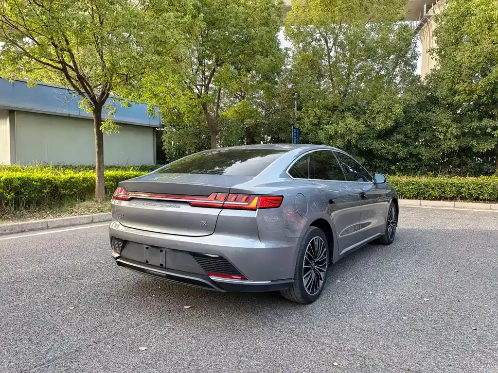 BYD Han 2023 из CN, фото 7