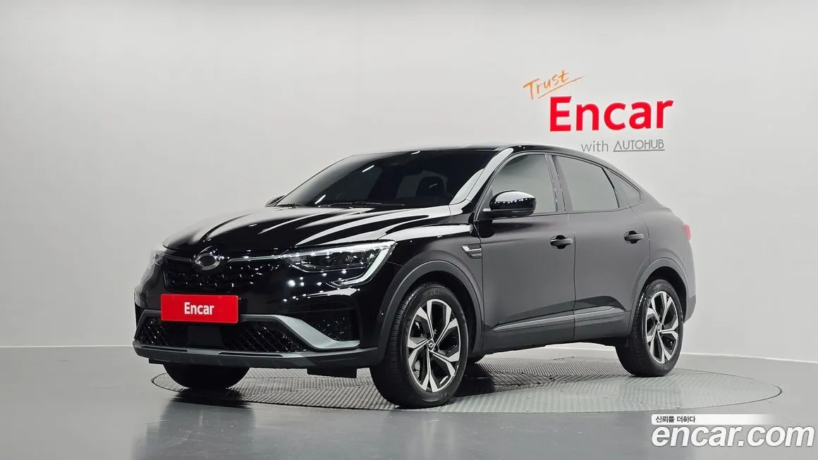Renault Korea (Samsung) XM3