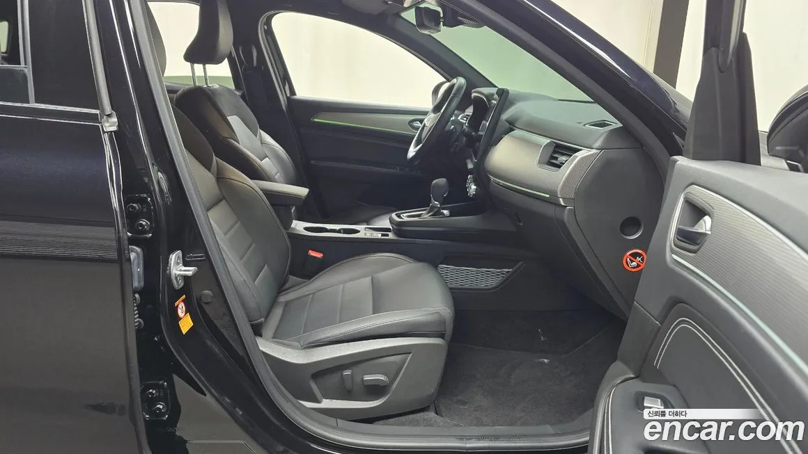 Renault Korea (Samsung) XM3 2023 из KR, фото 10