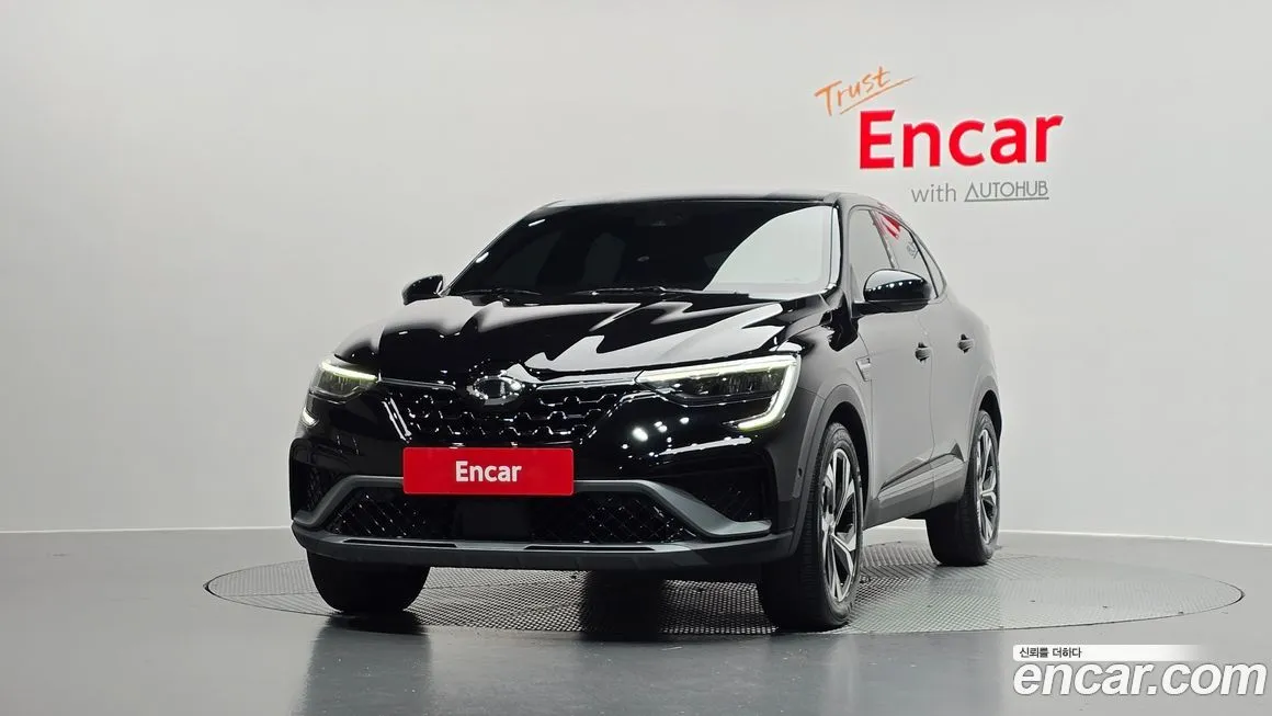 Renault Korea (Samsung) XM3 2023 из KR, фото 3