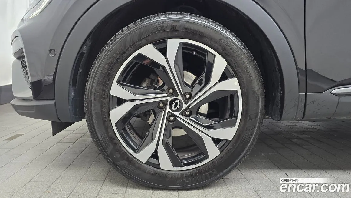 Renault Korea (Samsung) XM3 2023 из KR, фото 5