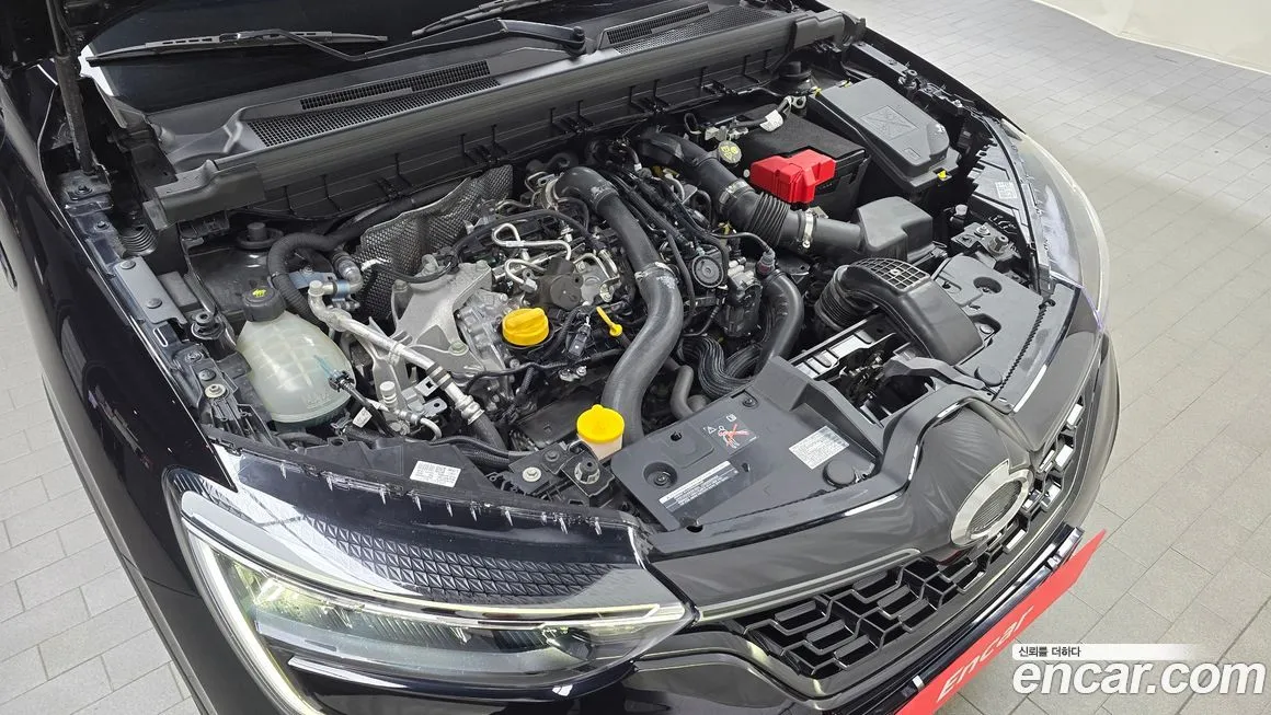 Renault Korea (Samsung) XM3 2023 из KR, фото 6