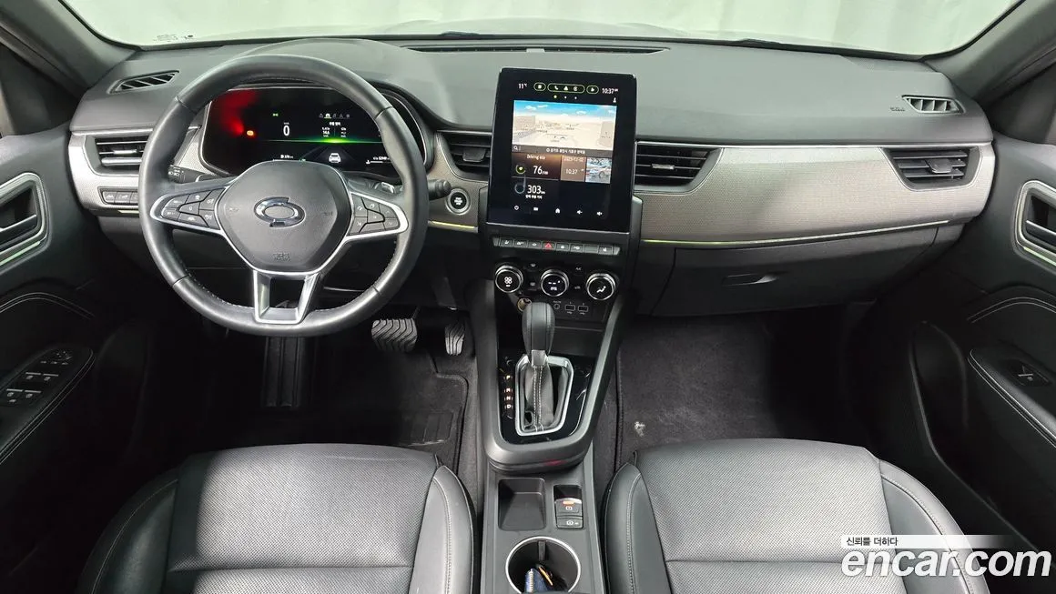 Renault Korea (Samsung) XM3 2023 из KR, фото 7