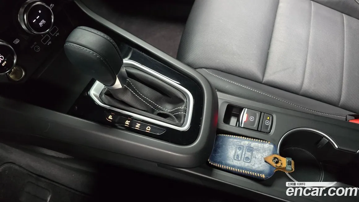 Renault Korea (Samsung) XM3 2023 из KR, фото 9