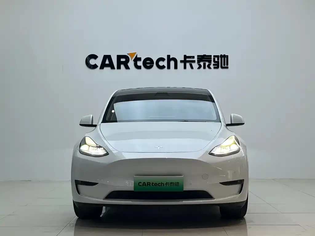 Tesla Model Y — фото 2