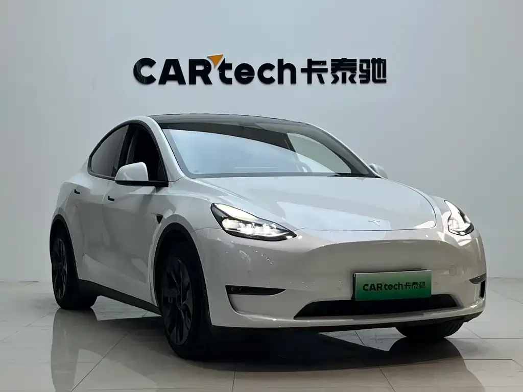 Tesla Model Y — фото 4
