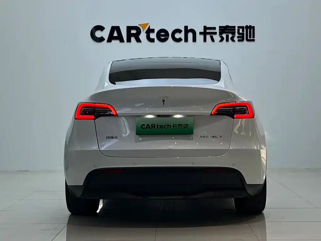 Tesla Model Y — фото 6