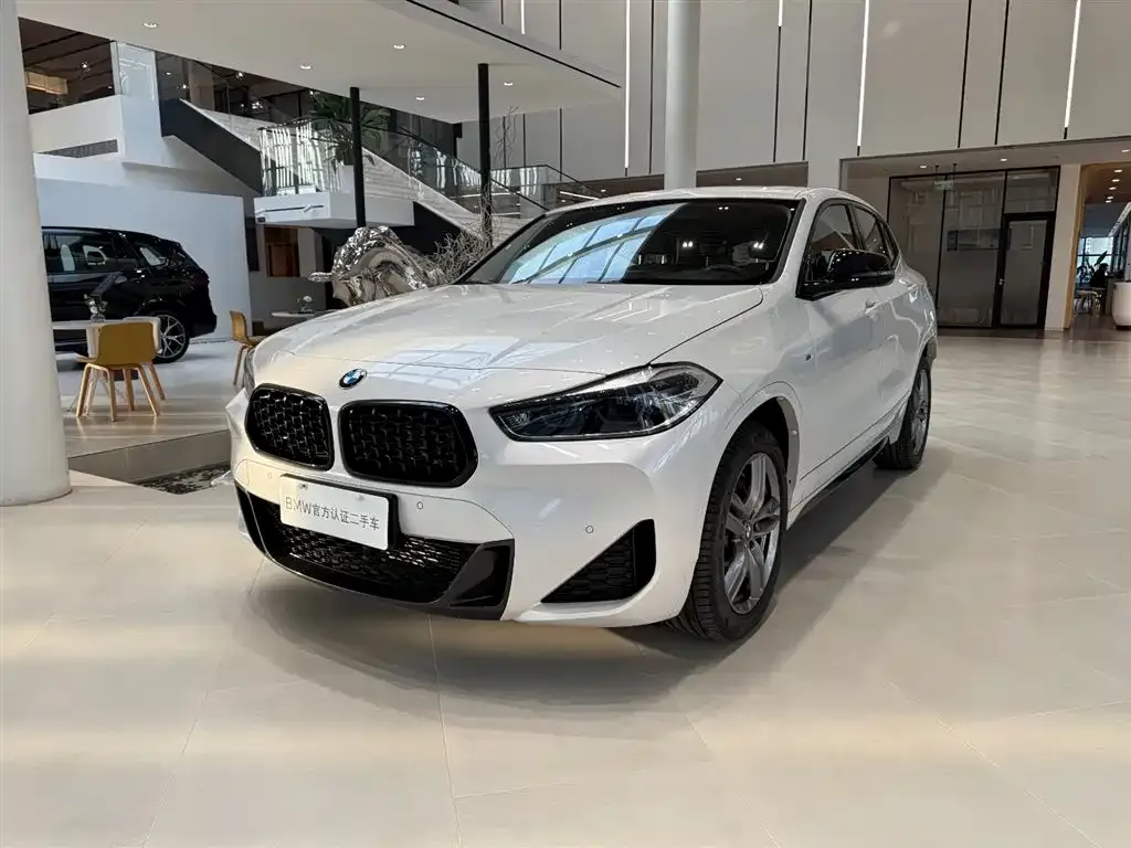 BMW X2 2024 из CN, фото 1