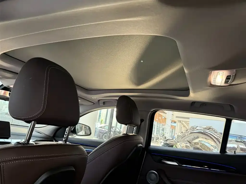 BMW X2 2024 из CN, фото 4