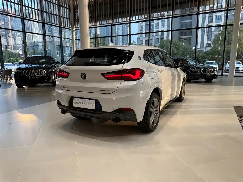 BMW X2 2024 из CN, фото 5