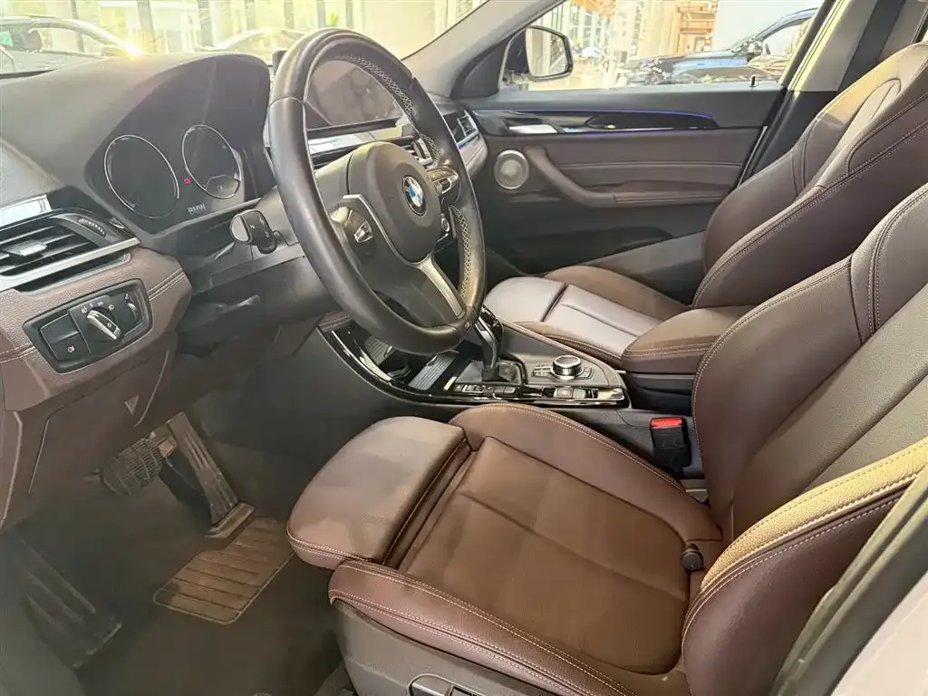 BMW X2 2024 из CN, фото 7