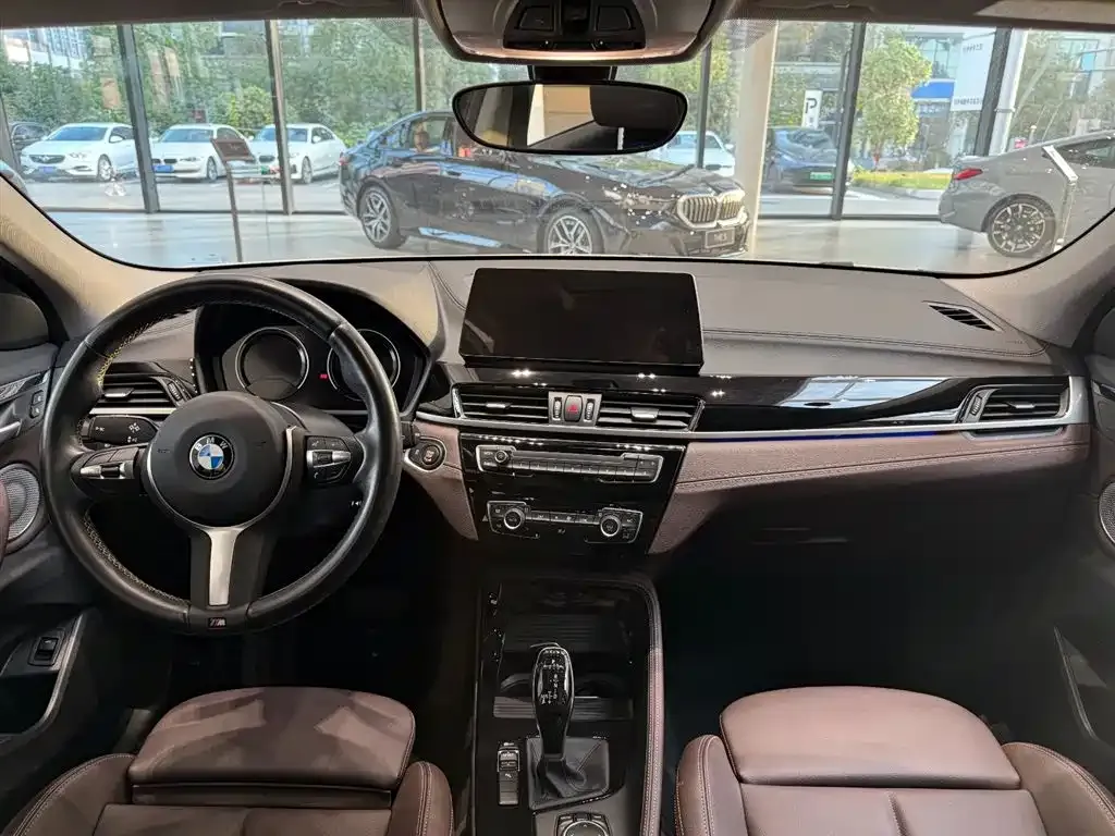 BMW X2 2024 из CN, фото 8